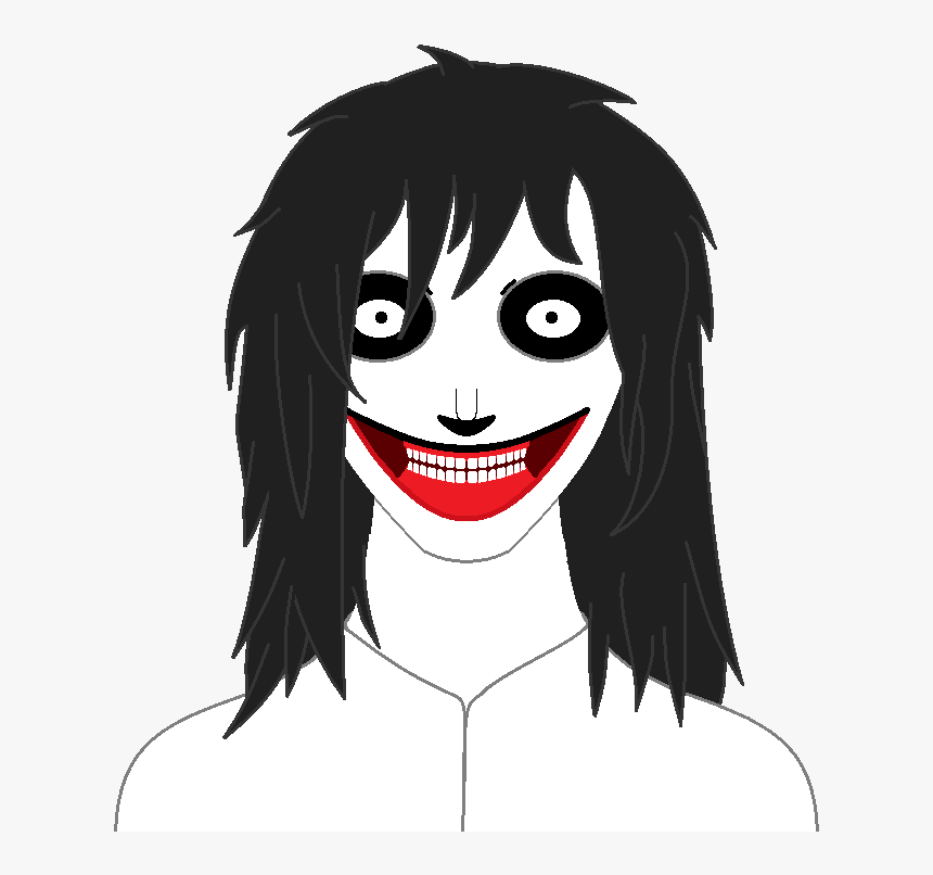 Jeff The Killer Meme 2 - Summon Jeff The Killer In Minecraft, HD Png Download, Free Download