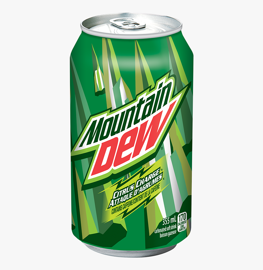 Mountain Dew - 12/355ml - Mountain Dew, HD Png Download, Free Download