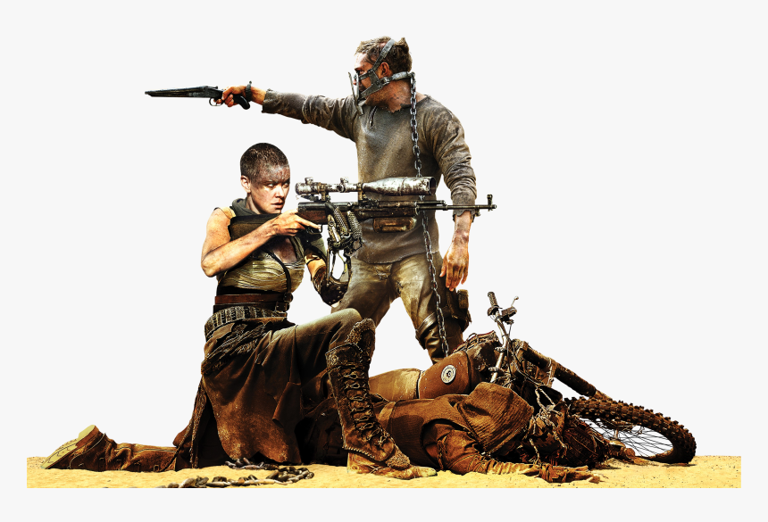 Mad Max Fury Road Png, Transparent Png, Free Download
