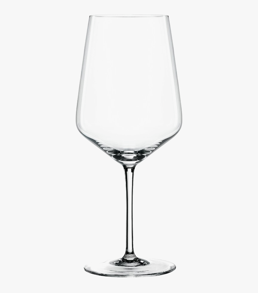 Transparent Champagne Clipart Black And White - Basic Wine Glass Shape, HD Png Download, Free Download