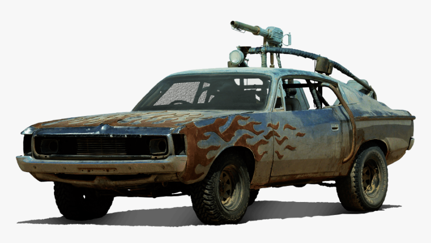 Valiant Charger Mad Max, HD Png Download, Free Download