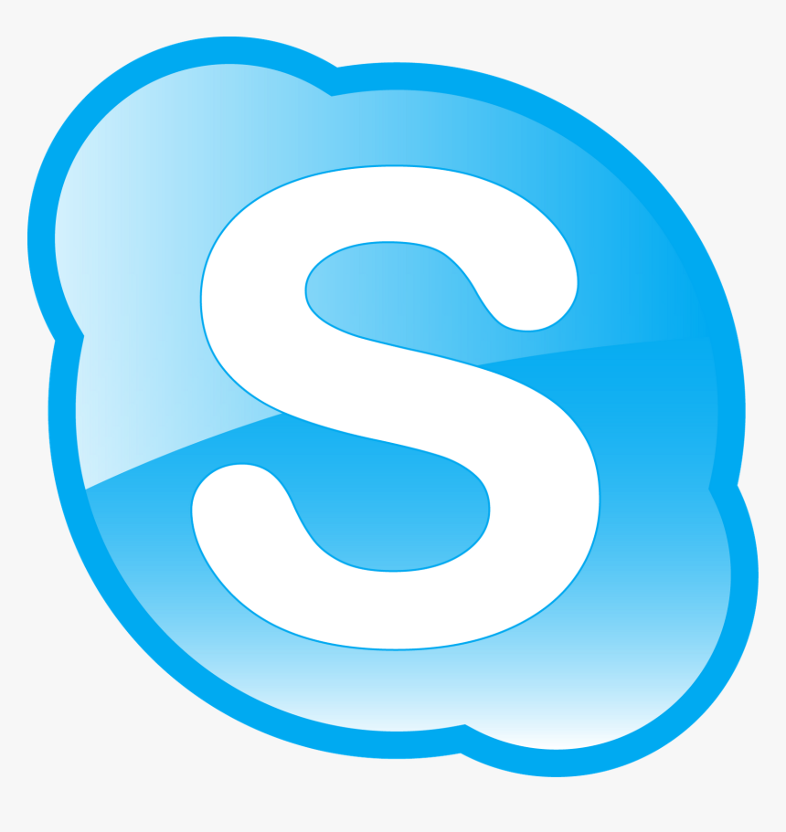 Skype Logo Computer Icons - Skype Icon Transparent Png, Png Download, Free Download