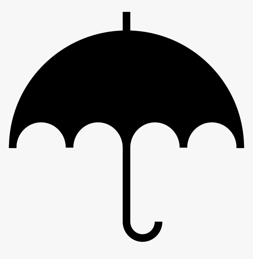 Black Umbrella, HD Png Download, Free Download