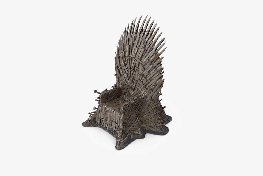 Game Of Thrones Chair Png Free Download - Game Of Thrones Iron Throne Png, Transparent Png, Free Download
