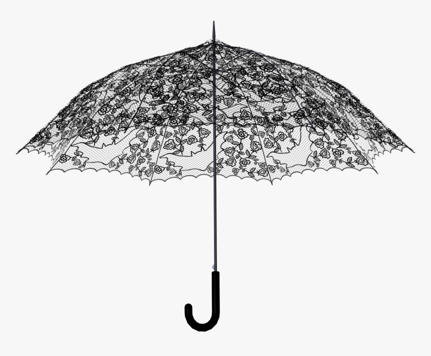 Umbrella Png - Transparent Background Umbrella Drawing, Png Download, Free Download