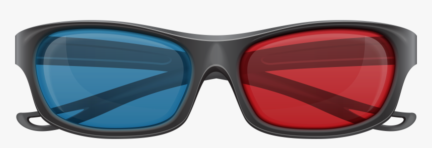 Cinema Glasses Png Clip Art - Portable Network Graphics, Transparent Png, Free Download