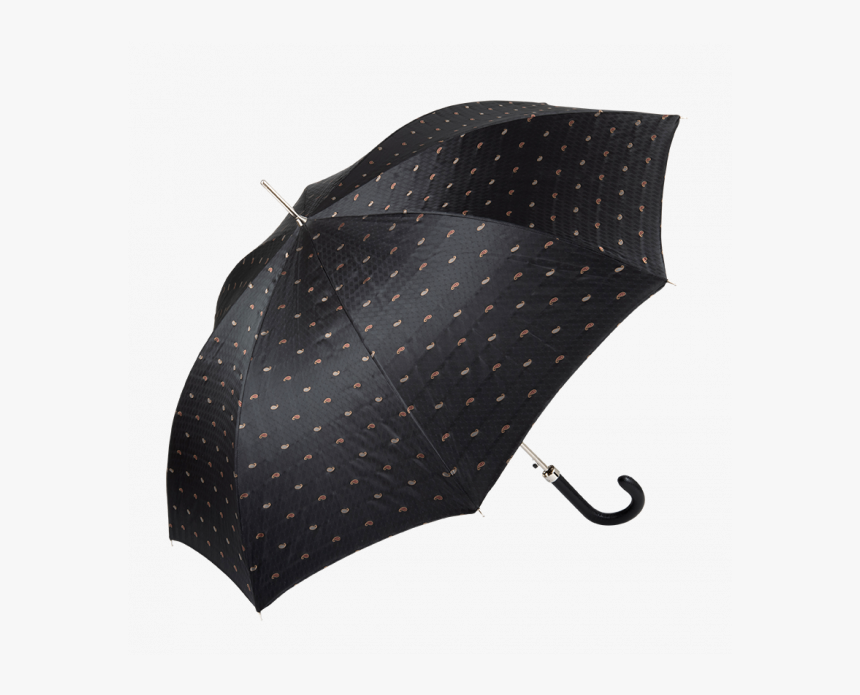 Mayfair Black Umbrella - Umbrella, HD Png Download, Free Download