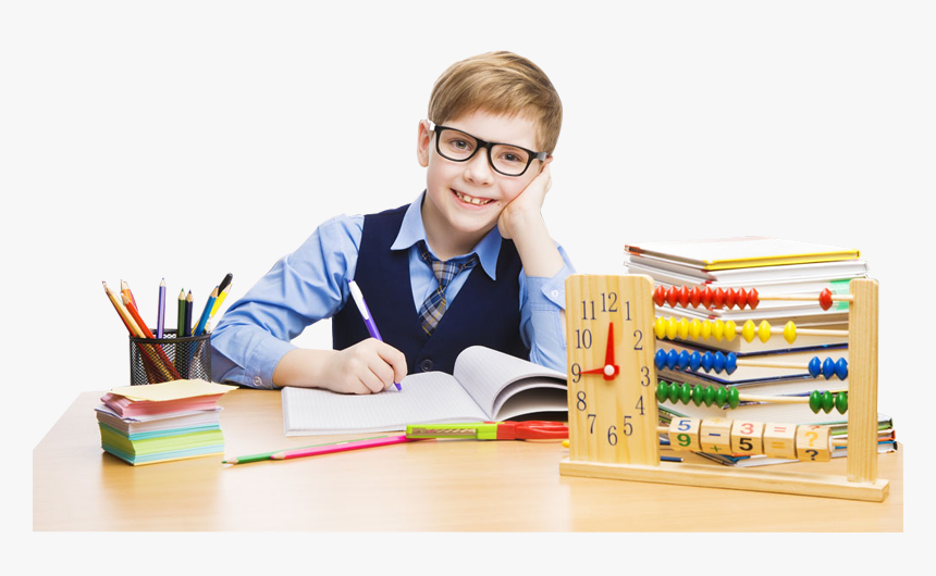 Transparent Students Writing Clipart Student Kid Hd Png