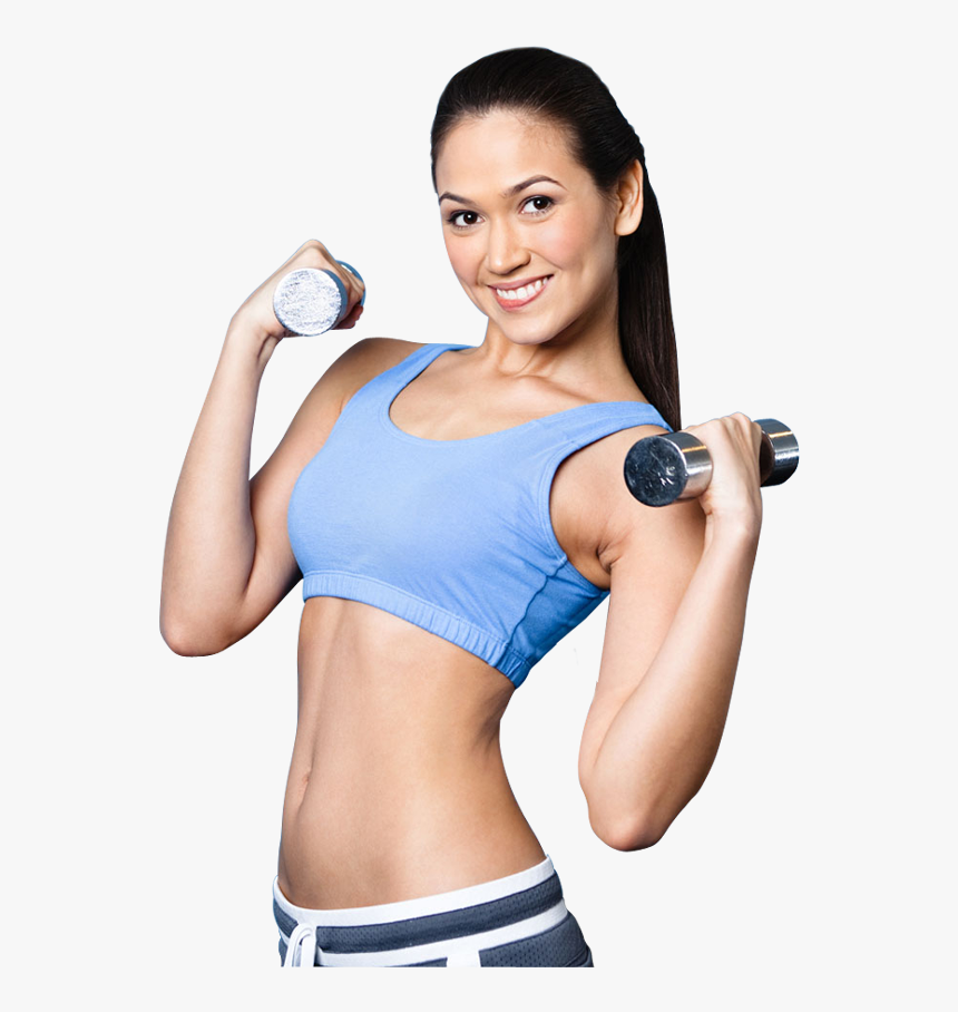 Fitness Png - Woman Fitness Png, Transparent Png, Free Download