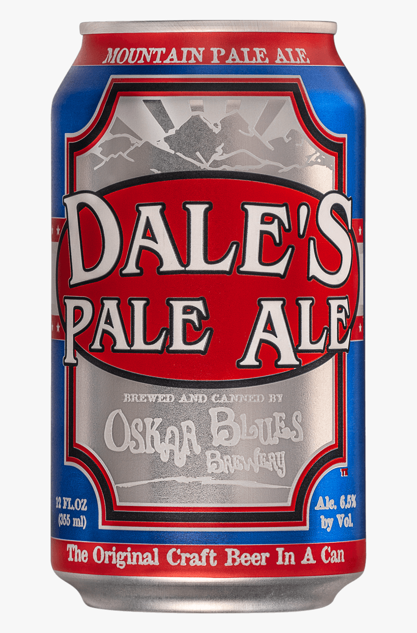 Dale's Pale Ale, HD Png Download, Free Download