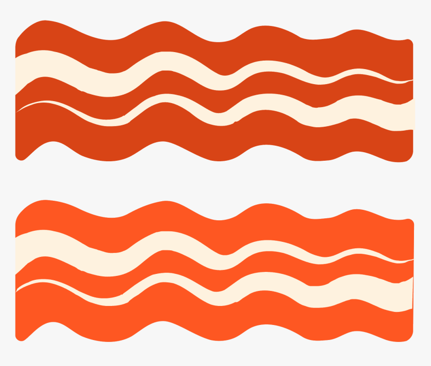 Bacon Emoji Png - Food, Transparent Png, Free Download