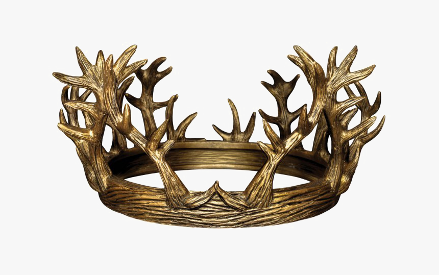 Game Of Thrones Crown Png Download Image - Renly Baratheon Crown, Transparent Png, Free Download