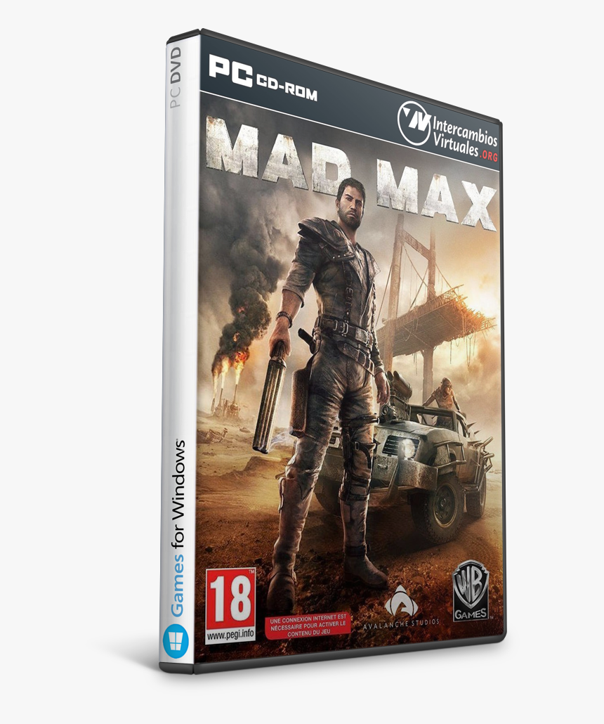 Mad Max The Game Posters, HD Png Download, Free Download