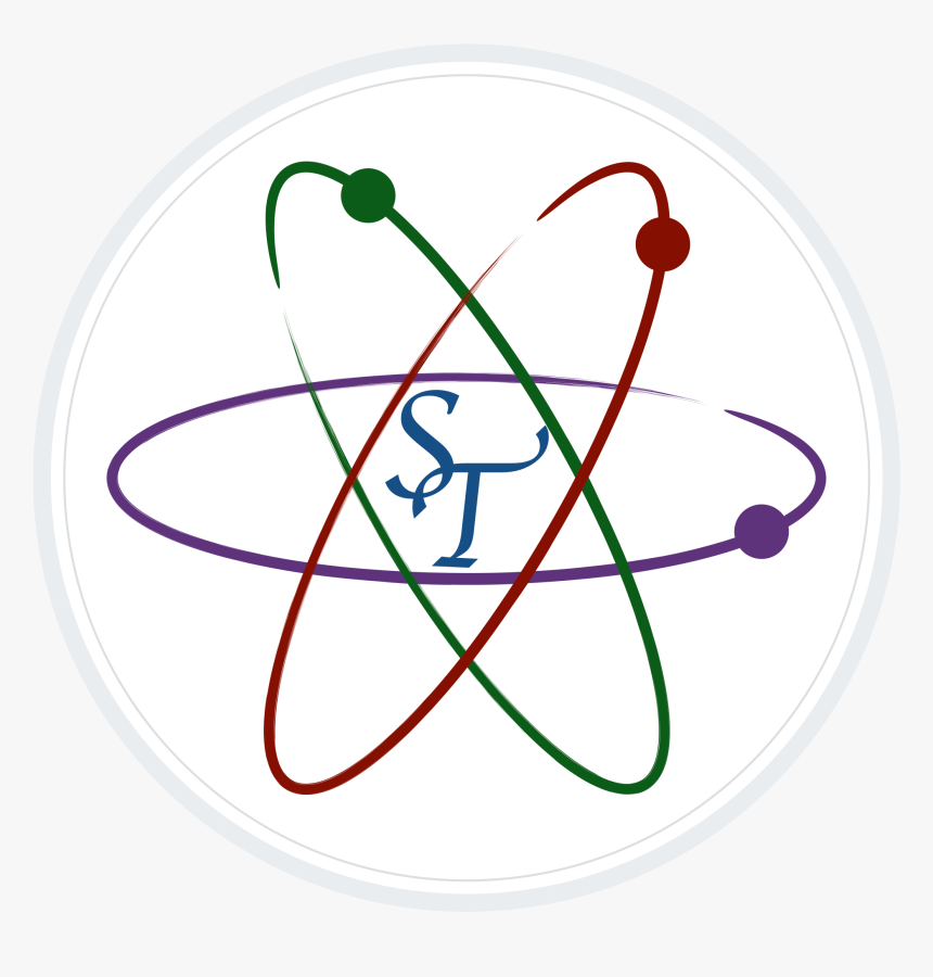 Berlin Science Talk Png Talking Images Socializing - Central Cabarrus Stem Logo, Transparent Png, Free Download