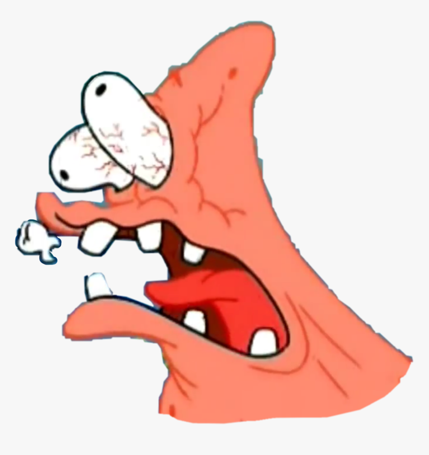 Patrick Meme Png - Transparent Memes Png, Png Download, Free Download