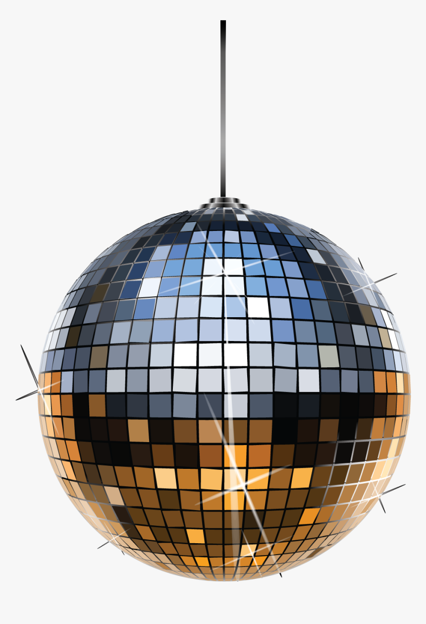 Disco Ball - Sphere, HD Png Download, Free Download