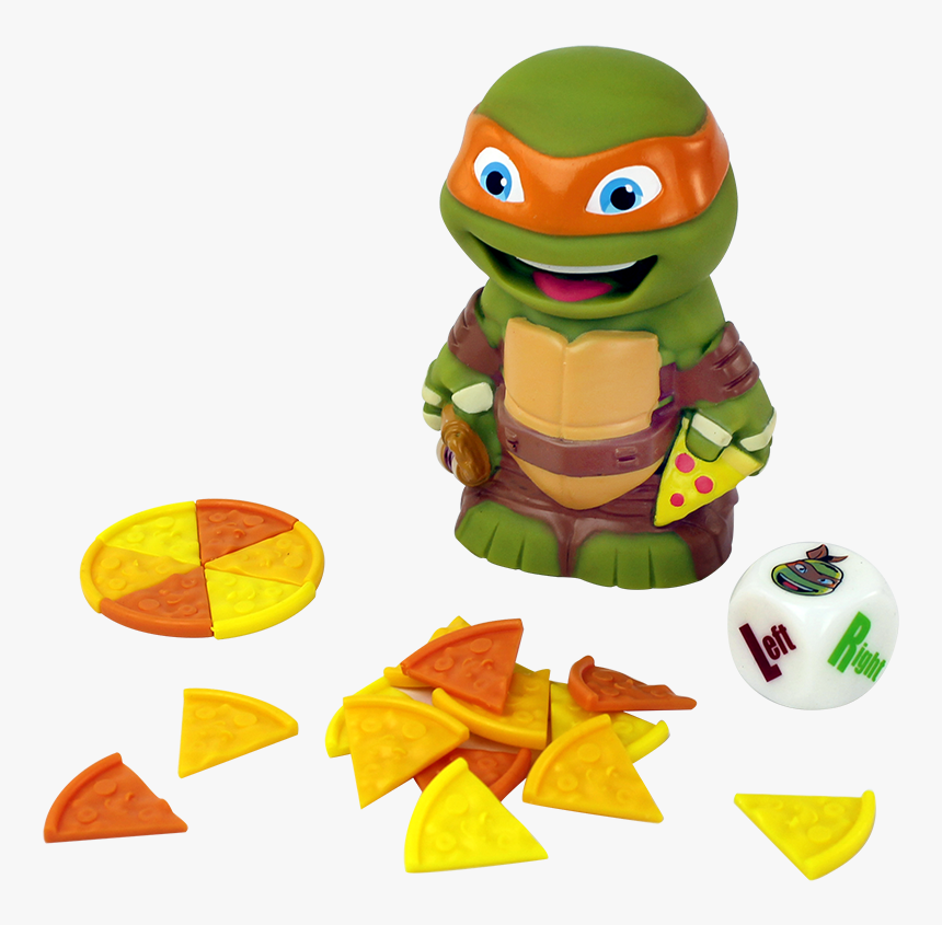 Tmnt Mikey's Baby, HD Png Download, Free Download