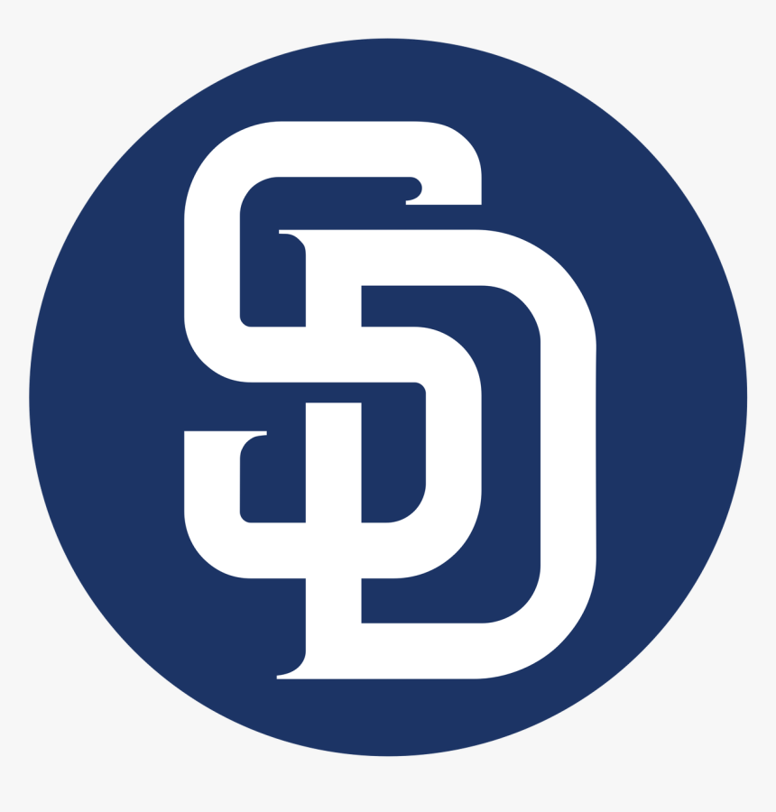 San Diego Padres Logo Png, Transparent Png, Free Download