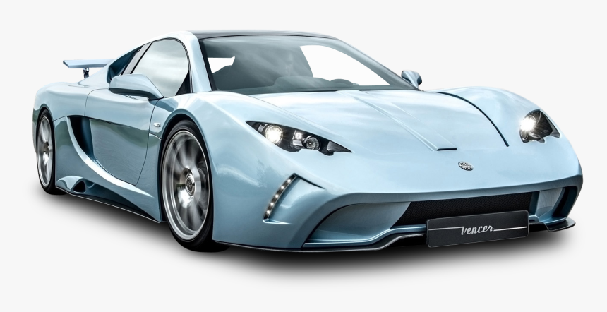 Vencer Sarthe Super Speed Car Png Image - Car In Speed Png, Transparent Png, Free Download