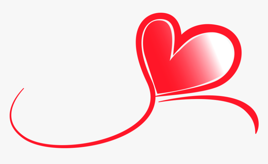 Heart Png Abstract Transparent - Hearts Png, Png Download, Free Download