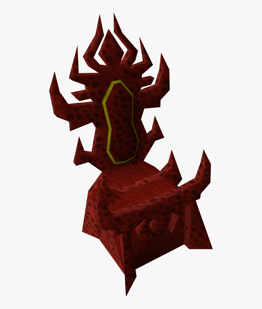 Demonic Throne Rs, HD Png Download, Free Download