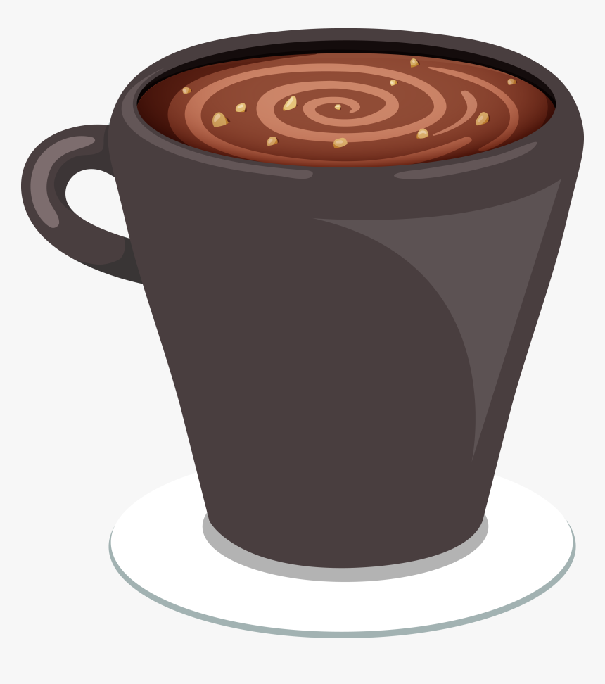 Transparent Coffee Cup Vector Png - Coffee Cup Png Vector, Png Download, Free Download
