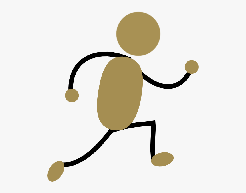 Running Person Gif Png, Transparent Png, Free Download