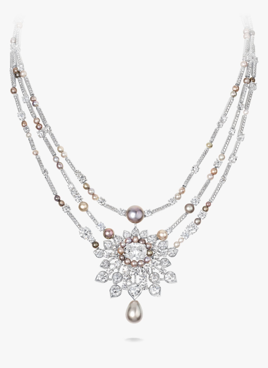 Diamond Necklace Png, Transparent Png, Free Download