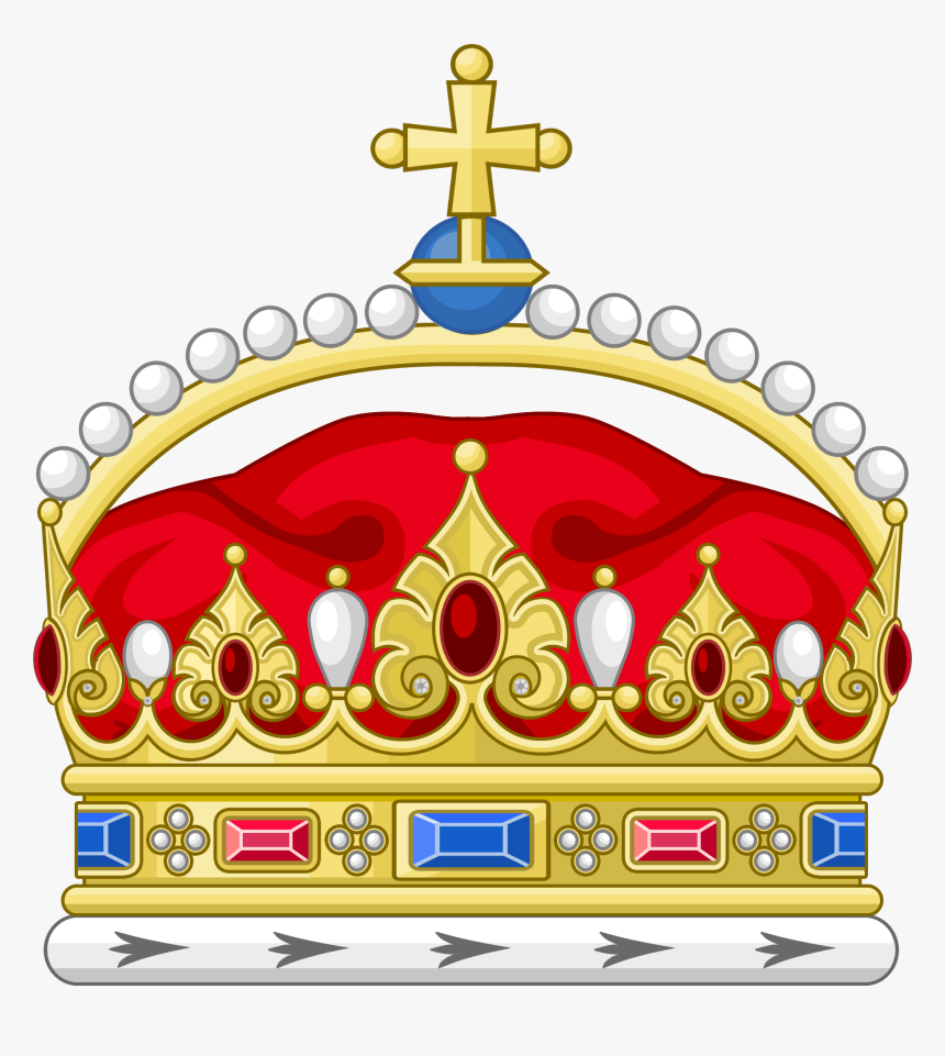 The Queens Crown - Royal Crown Of Scotland, HD Png Download, Free Download