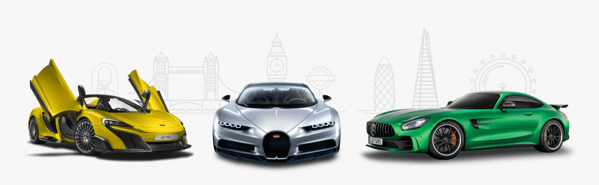 London Supercars - Supercars 2018 Super Car, HD Png Download, Free Download