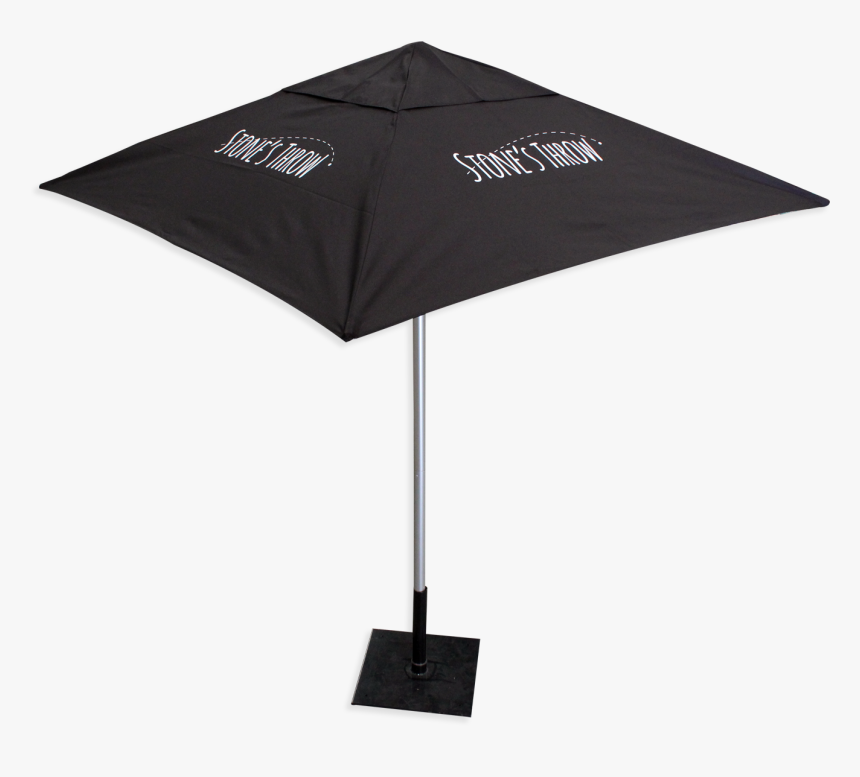 Caf Umbrellas Star Outdoor Range Branding And - Clip Art Market Umbrella, HD Png Download, Free Download