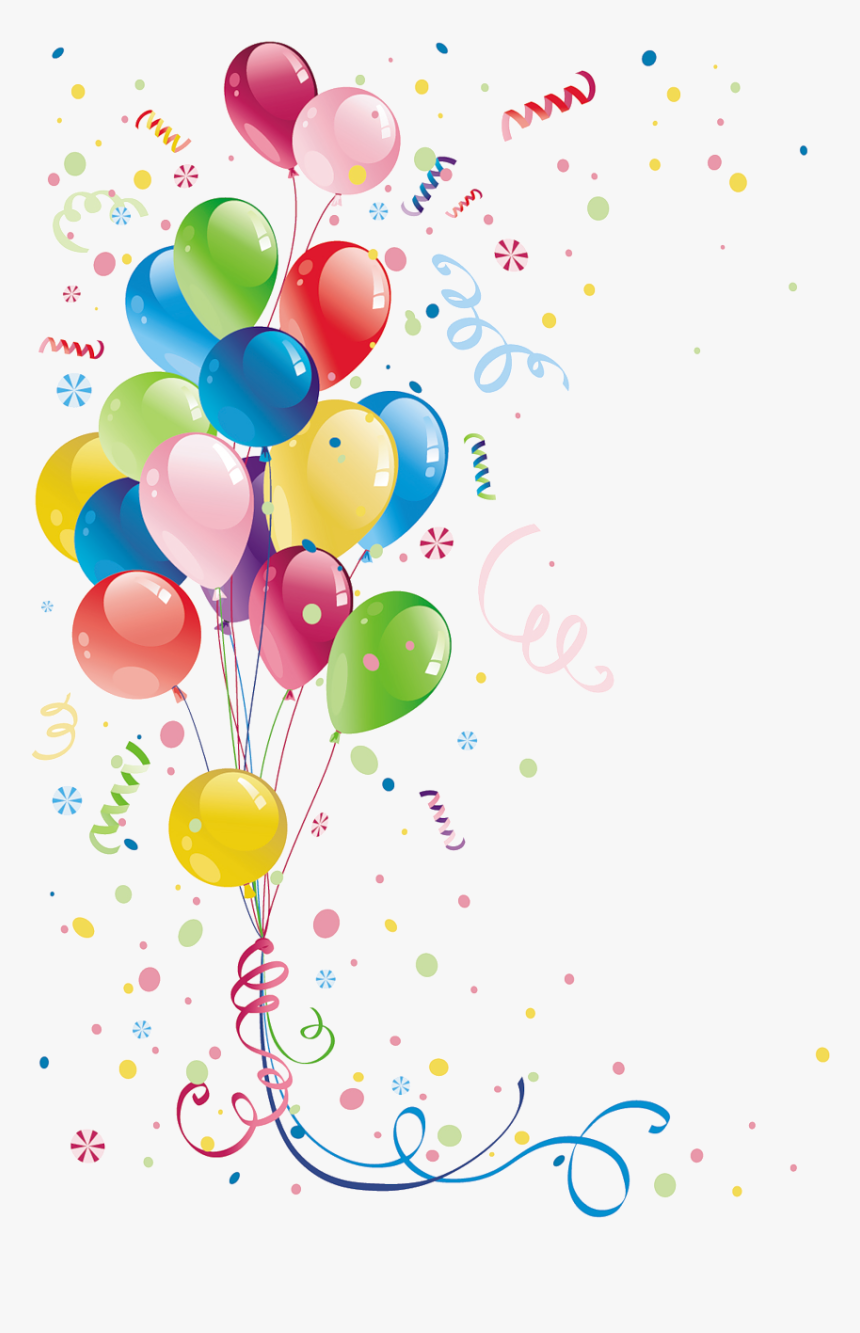 Balloons Png For Photoshop, Transparent Png, Free Download