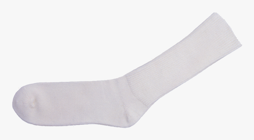 Transparent Socks Png - White Sock Png, Png Download, Free Download