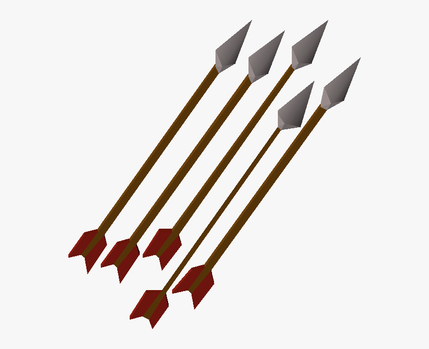 Steel Arrow Osrs, HD Png Download, Free Download