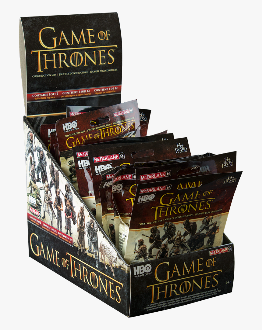 Transparent Game Of Throne Png - Games Of Thrones Collectibles Items, Png Download, Free Download