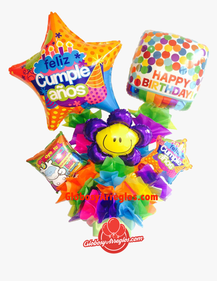 Detalles Globos Png, Transparent Png, Free Download