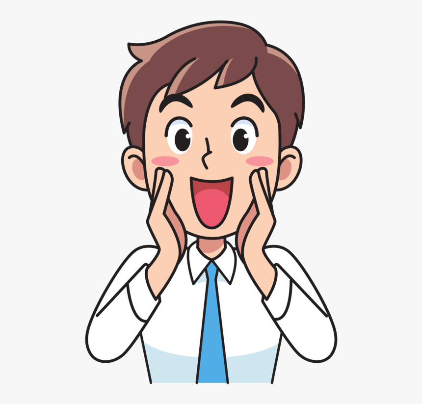 Emotion,art,human - Shout Clip Art, HD Png Download, Free Download