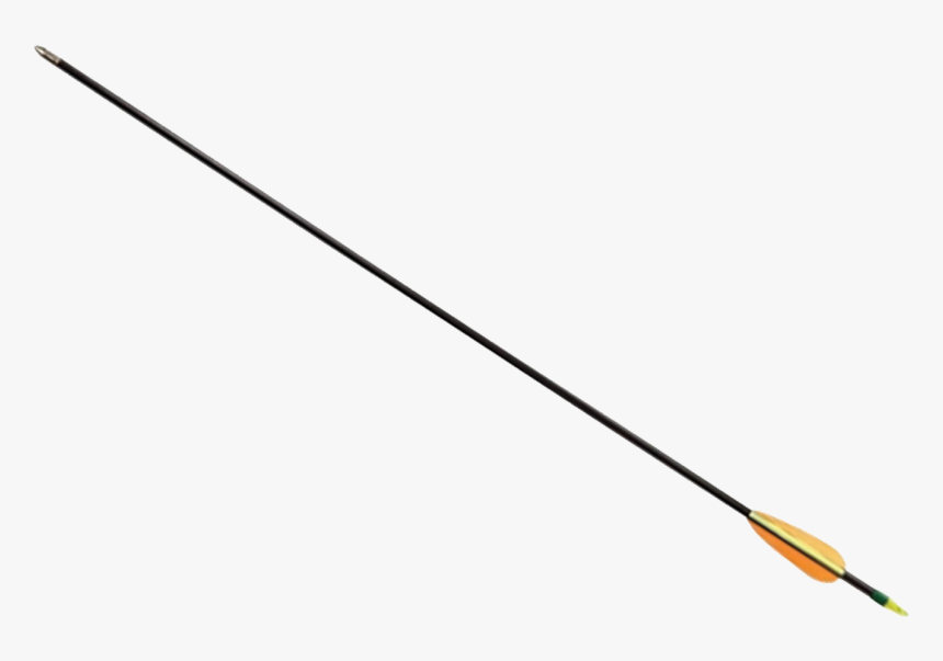 Archery Research Fibreglass Arrow"
 Title="archery - Crow Bar With Pinch Point, HD Png Download, Free Download