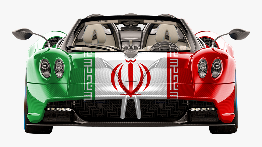 Car, Pagani, Supercar, Iran, Tajikistan, Afghanistan - 2017 Pagani Huayra Roadster, HD Png Download, Free Download