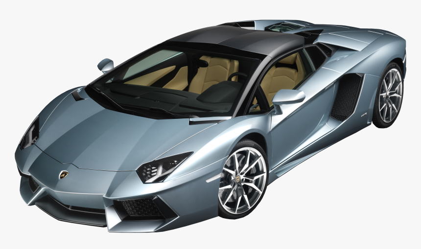 Car Png Clip Art - Lamborghini Prices In South Africa, Transparent Png, Free Download