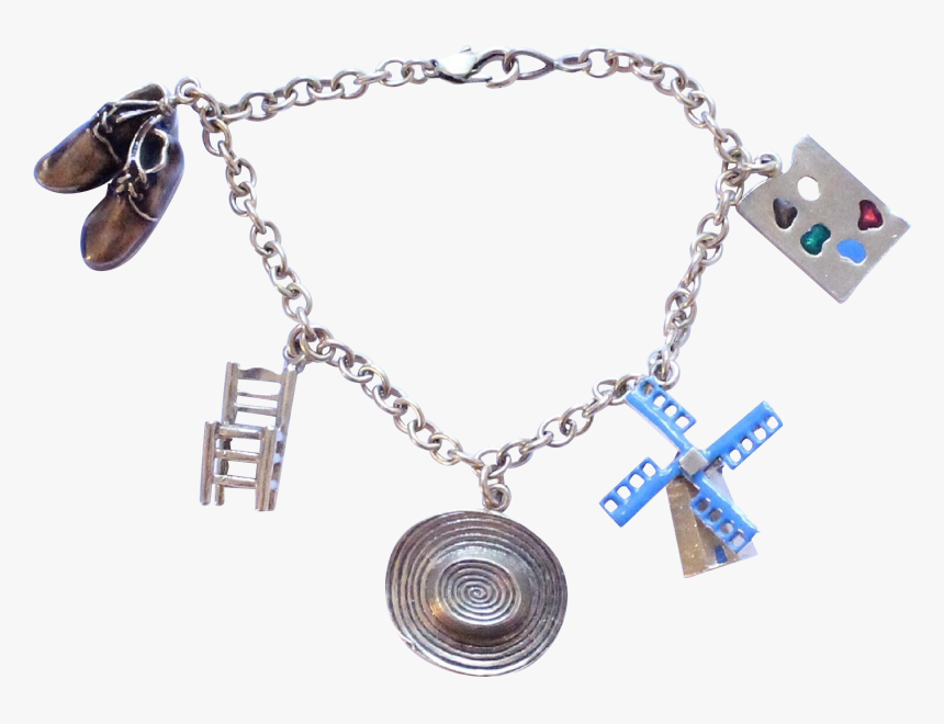 Transparent Necklace Roblox Png Charm Bracelet Clipart Png