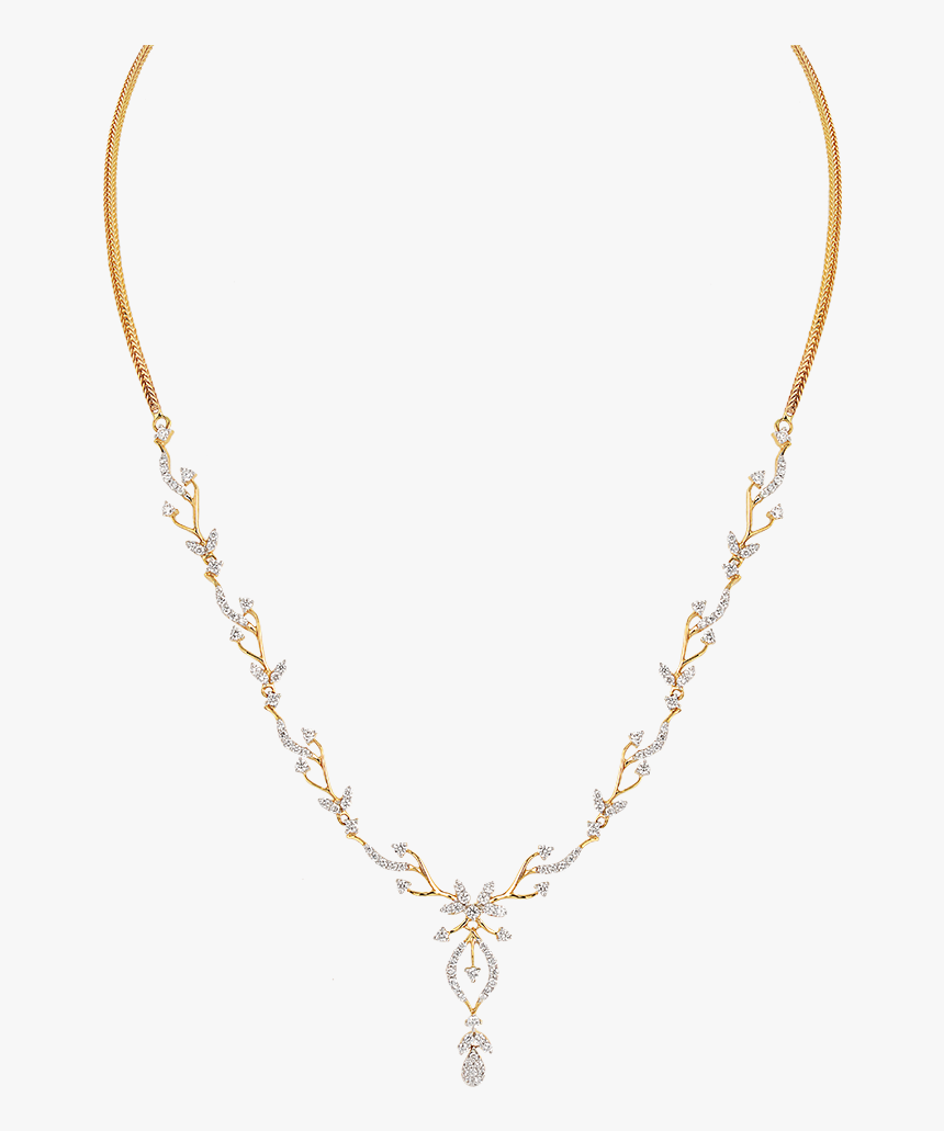 Necklace, HD Png Download - kindpng