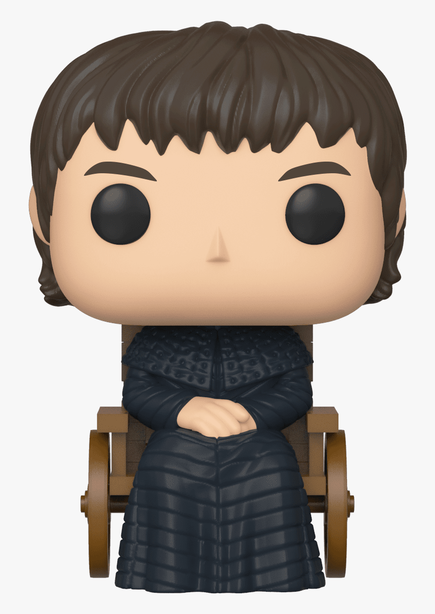 Bran The Broken Funko Pop, HD Png Download, Free Download