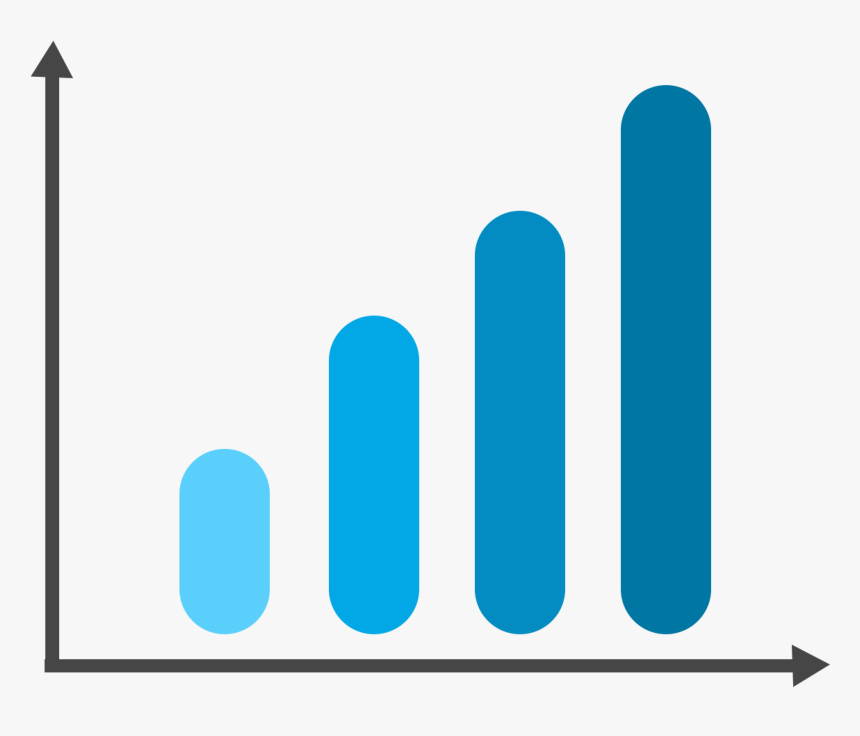 Bar Graph Icon Png - Bar Graph Png Transparent, Png Download, Free Download