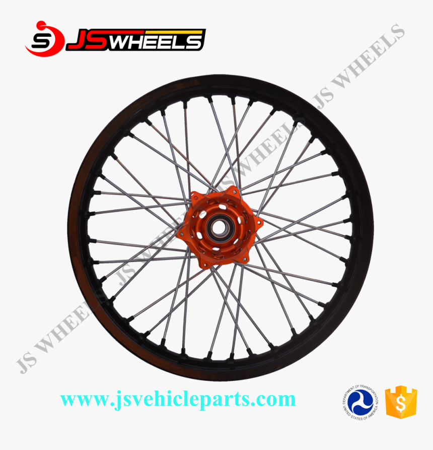 21 &quot - 5 Rim 40 Hole, HD Png Download, Free Download