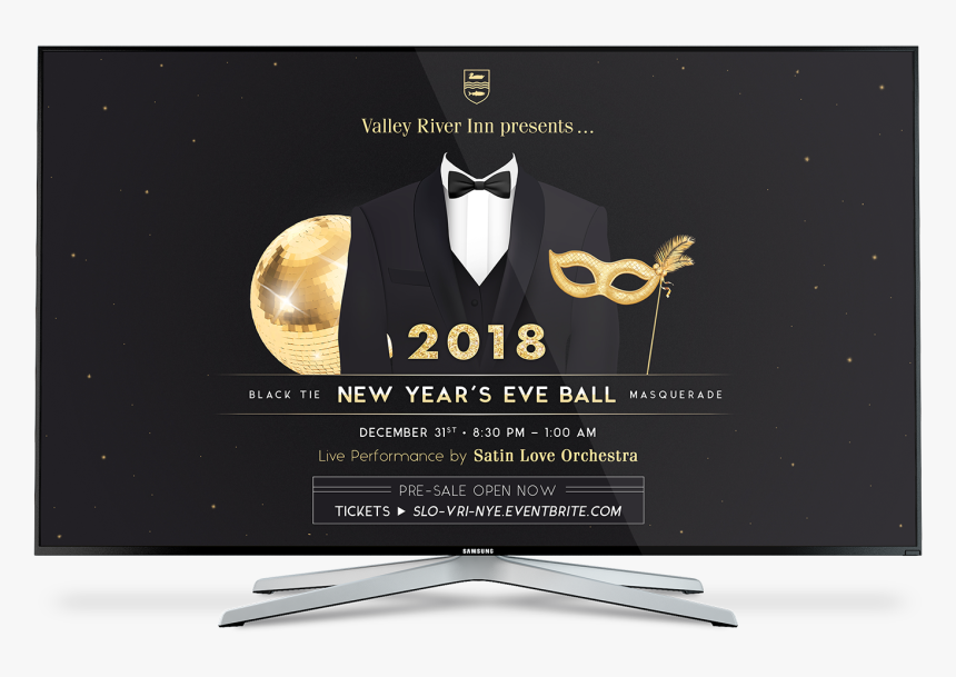 New Years Eve Ball Png, Transparent Png, Free Download