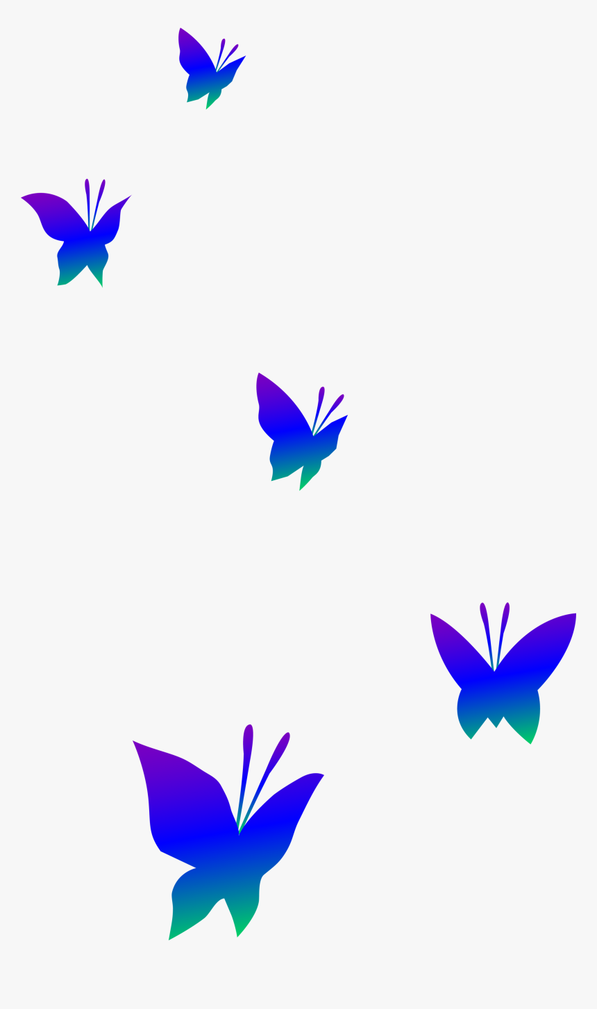 Butterfly Flying Clipart - Clipart Transparent Background Butterfly Png, Png Download, Free Download