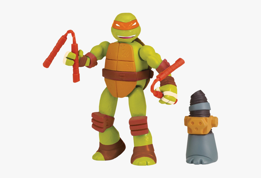 Teenage Mutant Ninja Turtles Mutations Toys, HD Png Download, Free Download