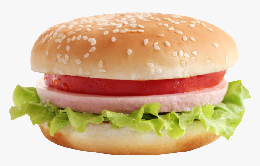 Burger Png Image - Veg Burger Png, Transparent Png, Free Download