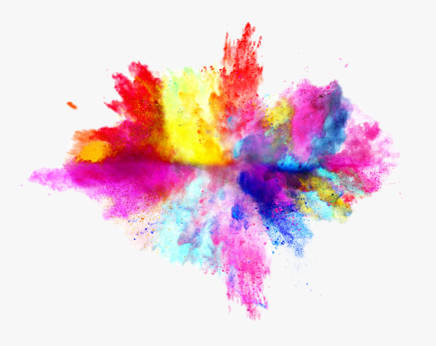 Color Splash Transparent Background, HD Png Download, Free Download